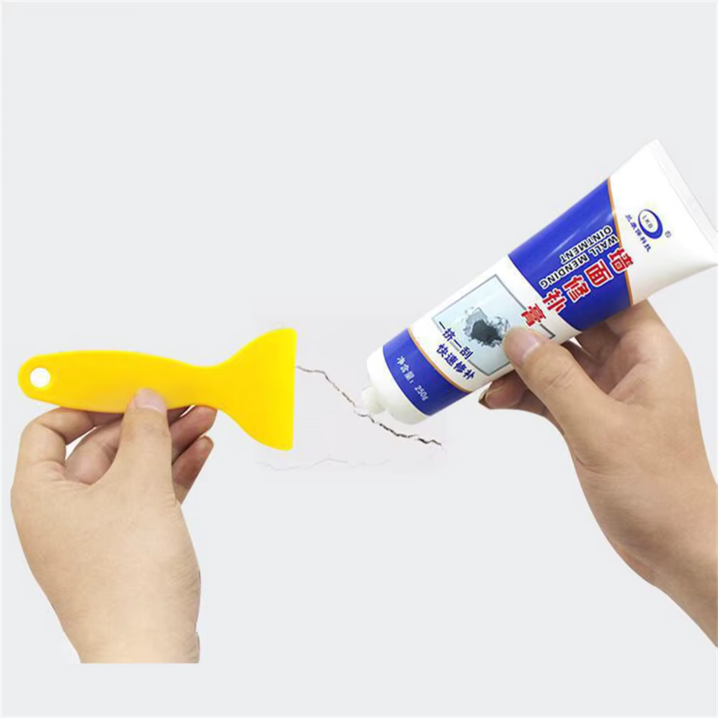 FixWall - Reparador Impermeável para Paredes