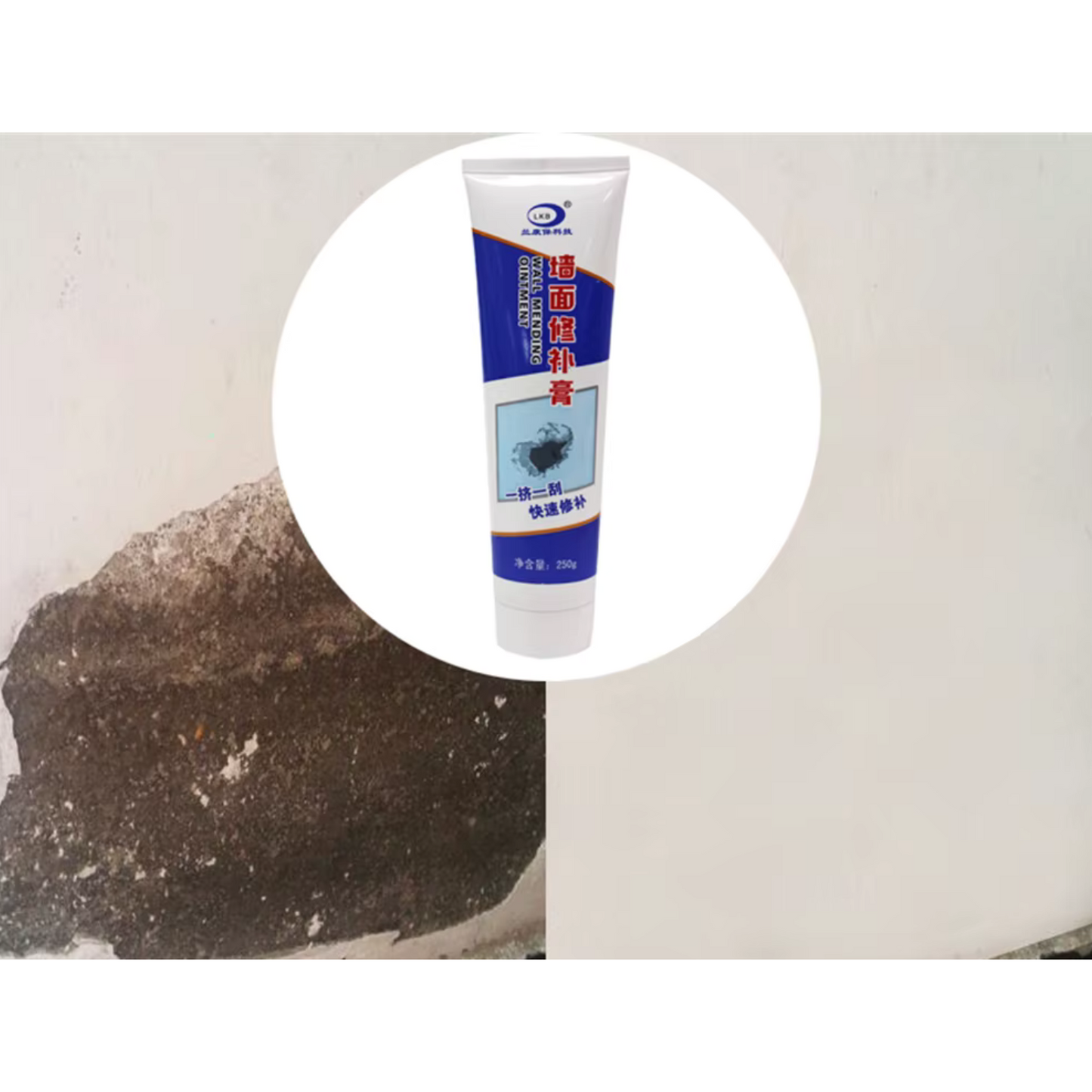 FixWall - Reparador Impermeável para Paredes