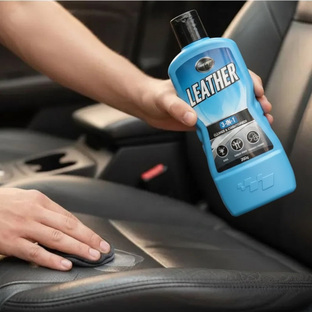 Revitalizador de couro Carsun