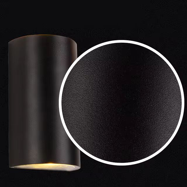 Led Lâmpada de Parede Exterior/Interior Impermeável