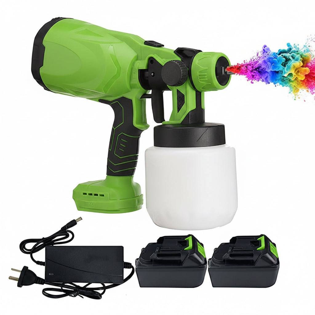 Pistola de Pintura (sem fio)