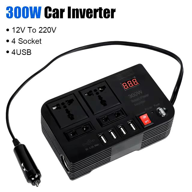 Inversor de carro