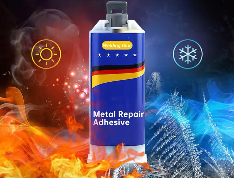 Metal Repair Glue – A cola de reparo mais forte para metais