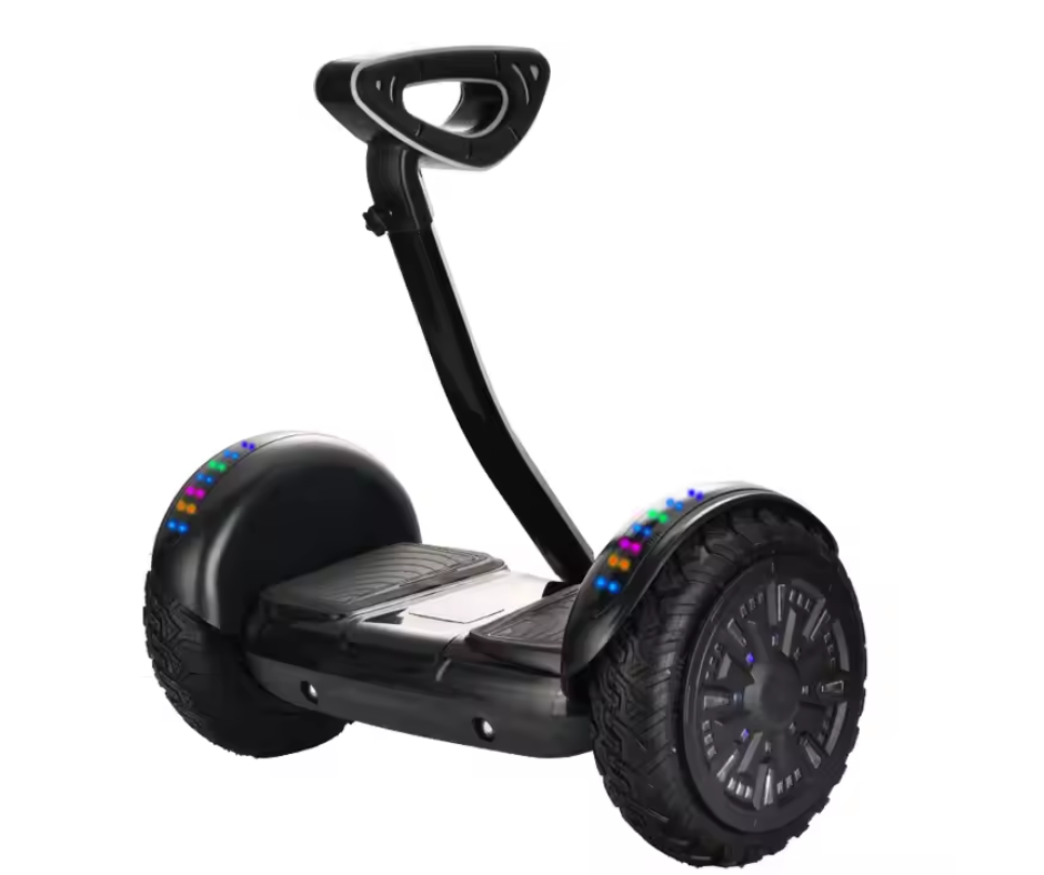 Hoverboard TurboGlide BARRA CURTA