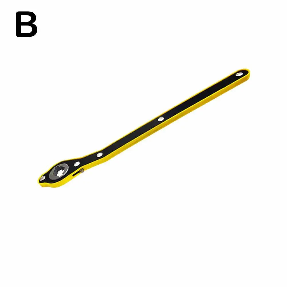 Chave Reversível 360° – Alça Longa Antiderrapante