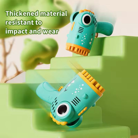 Dino Bolhitas – Máquina de Bolhas Infantil