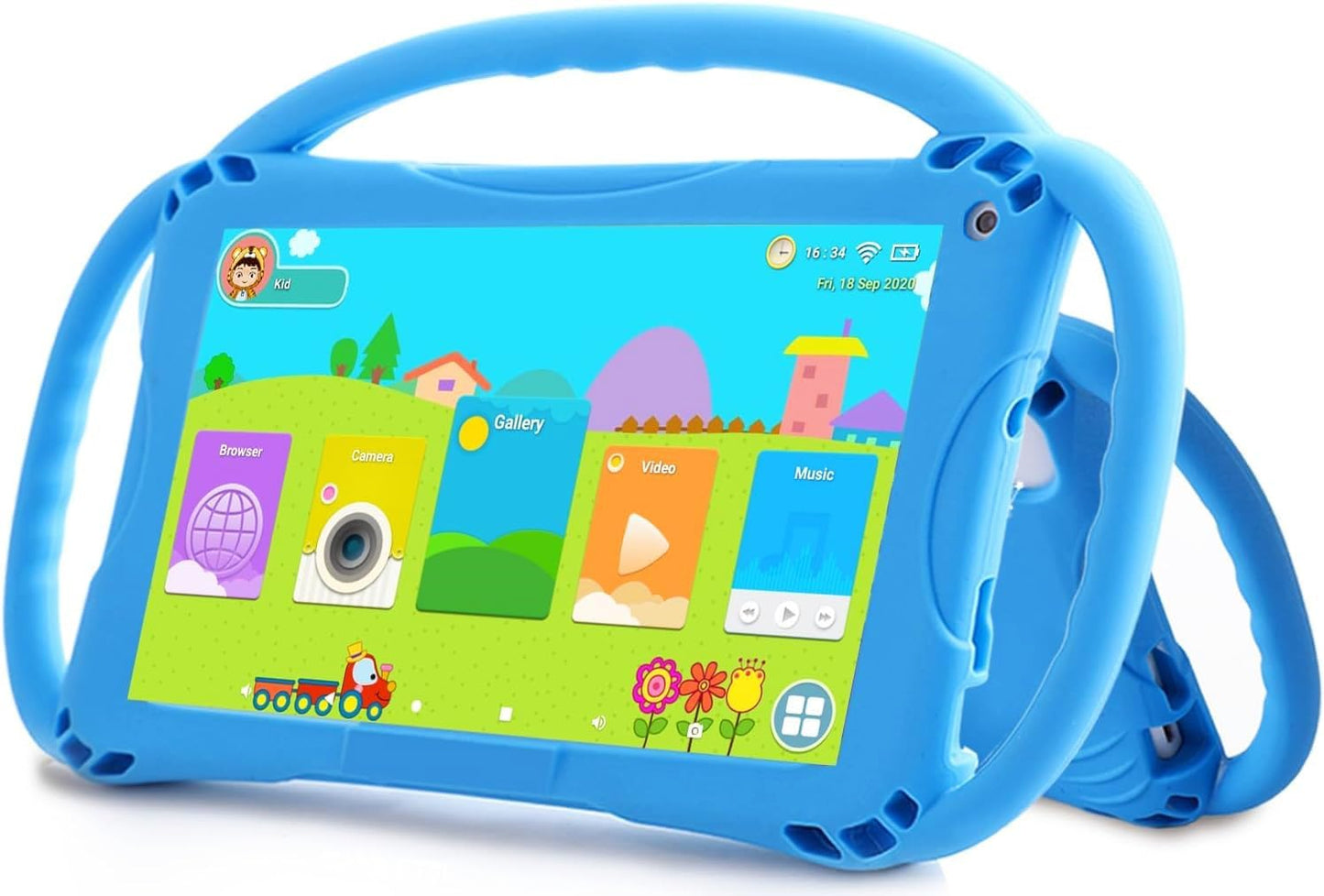 Tablet Inteligente para Crianças a Partir de 2 Anos!