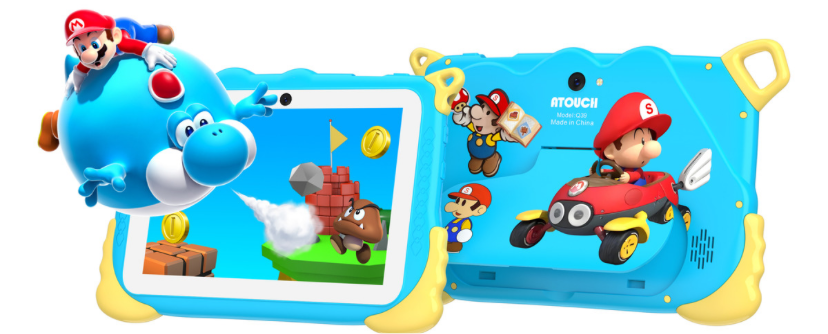 Tablet Inteligente para Crianças a Partir de 2 Anos!