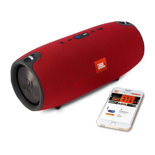 Coluna Portátil JBL
