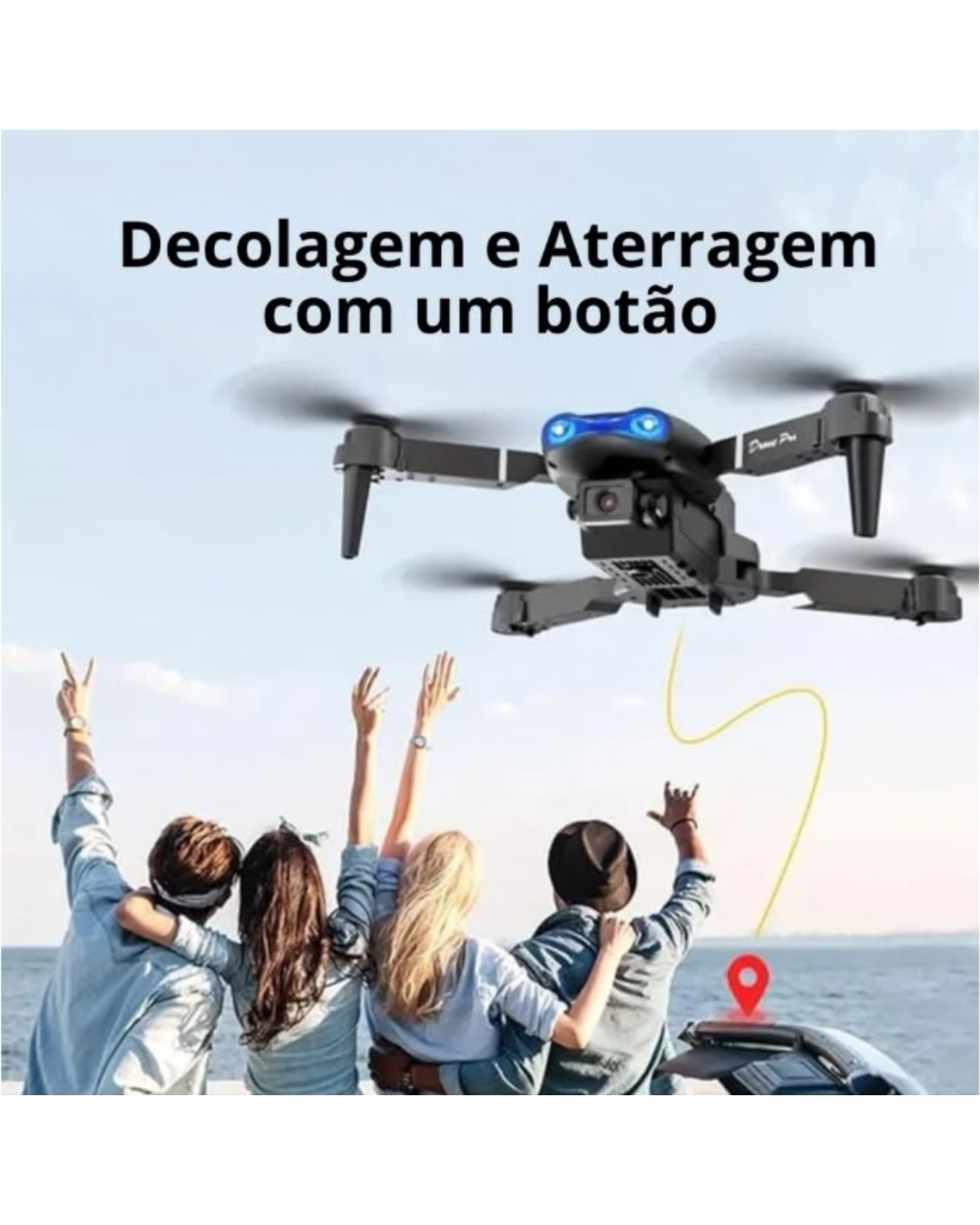 Drone E99 Pro
