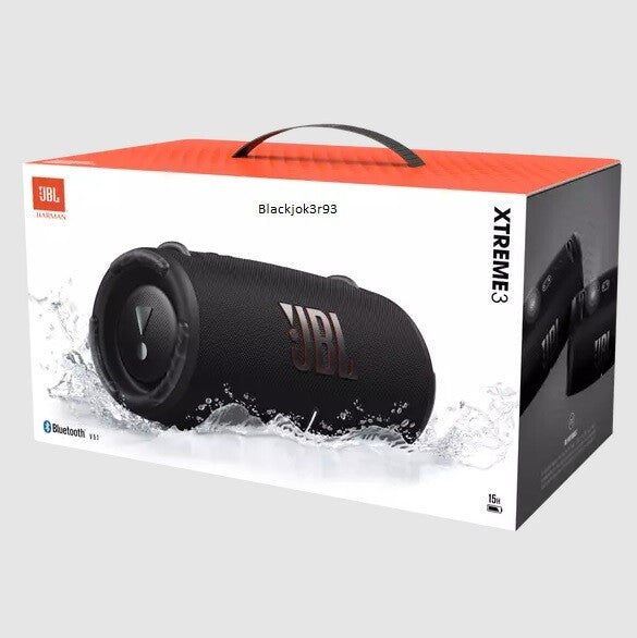 Coluna Portátil JBL