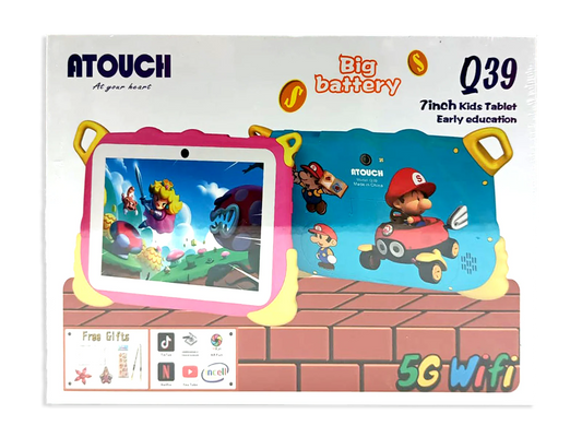 Tablet Inteligente para Crianças a Partir de 2 Anos!