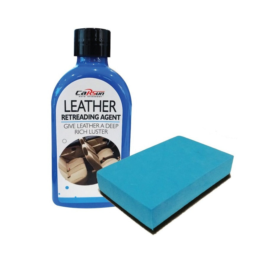 Revitalizador de couro Carsun