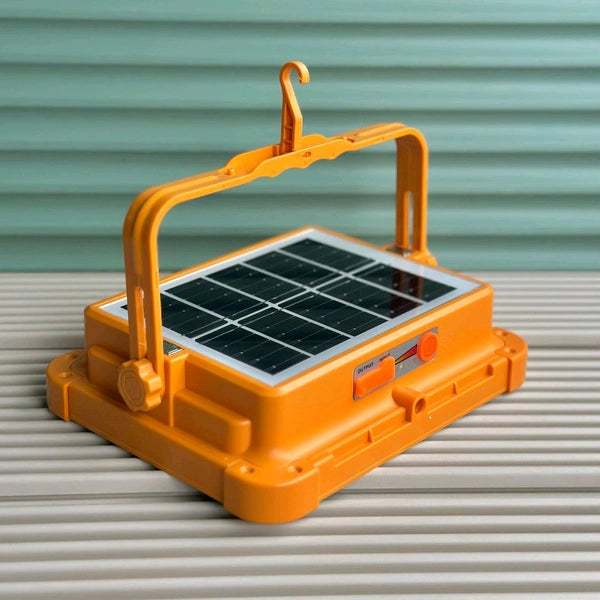 Painel Solar Led