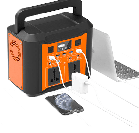 T300 – Gerador Portátil Inteligente 300W