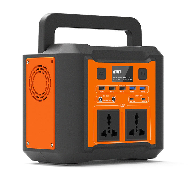 T300 – Gerador Portátil Inteligente 300W