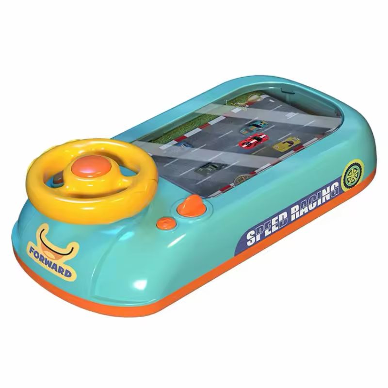Astro Pista Turbo – Corrida Espacial de Brinquedo