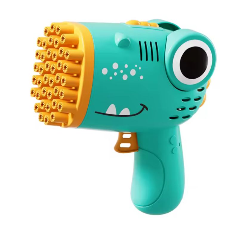 Dino Bolhitas – Máquina de Bolhas Infantil