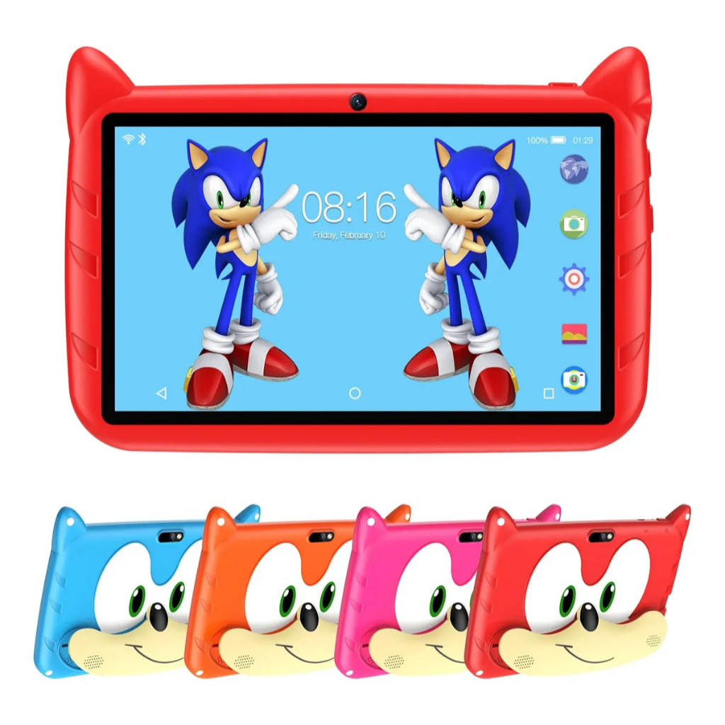 Tablet Inteligente para Crianças a Partir de 2 Anos!