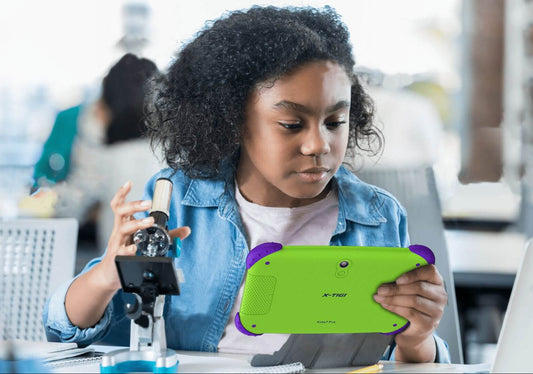 Tablet Inteligente para Crianças a Partir de 2 Anos!