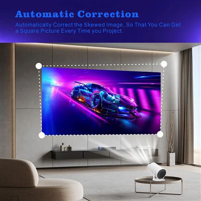 Mini Projector Portátil Led - Alta Definição