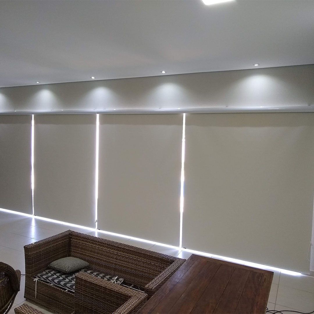 PERSIANA DE FÁCIL INSTALAÇÃO