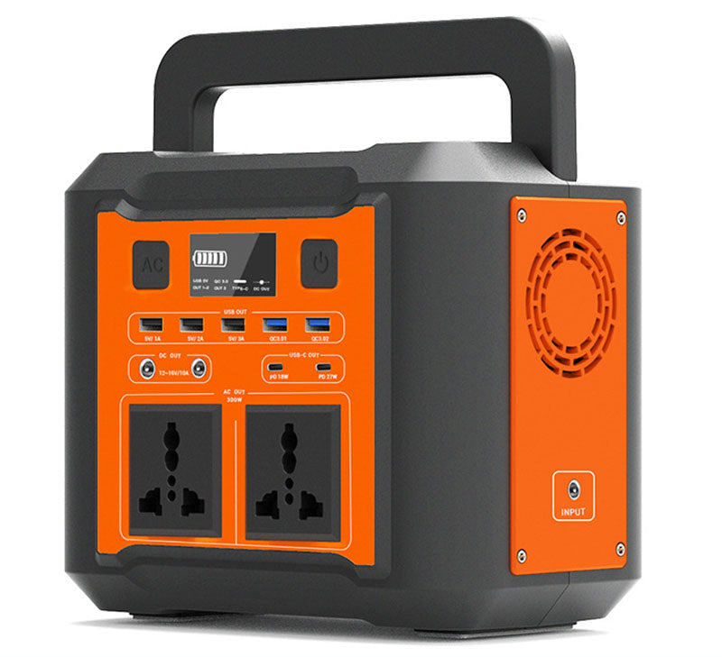 T300 – Gerador Portátil Inteligente 300W